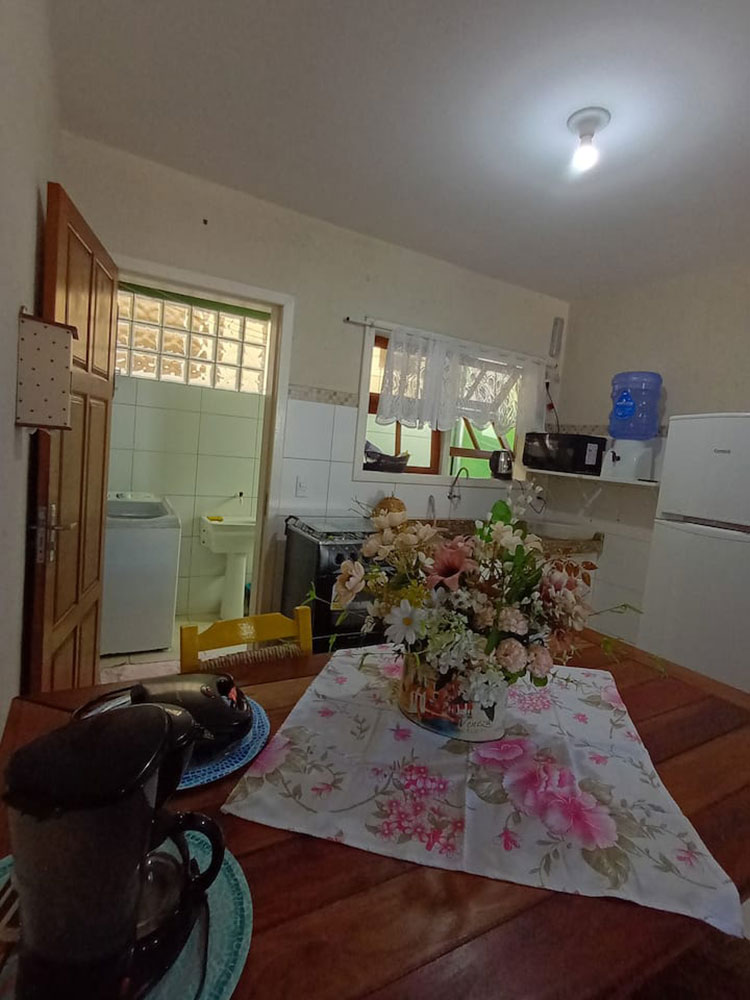 Cozinha completa