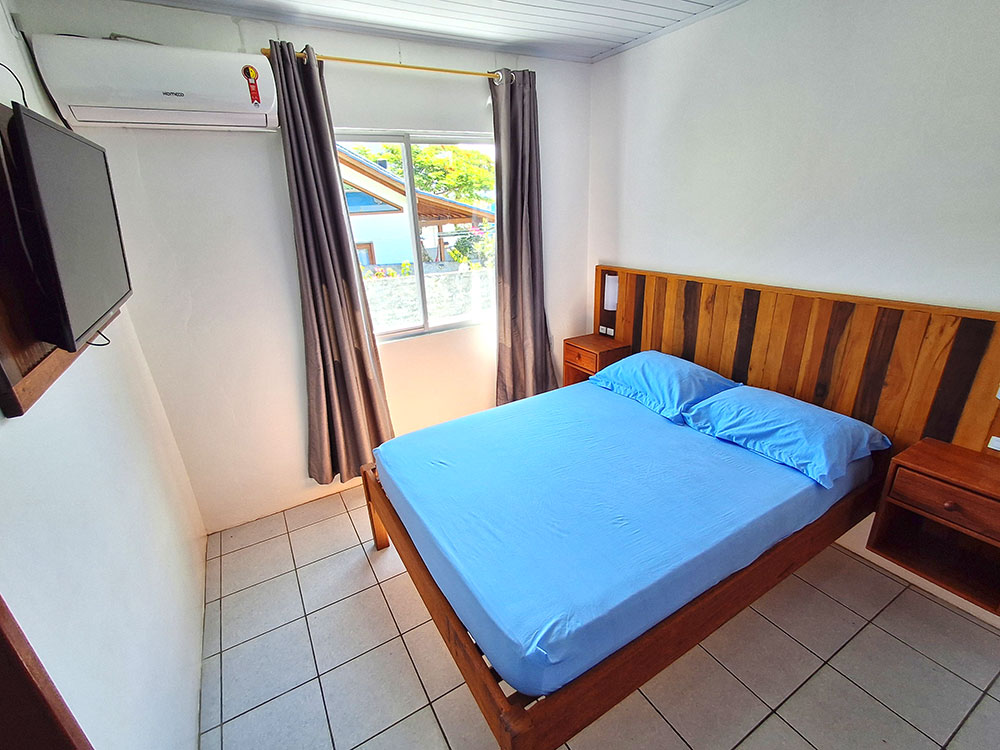 Dormit&oacute;rio 01 (su&iacute;te)