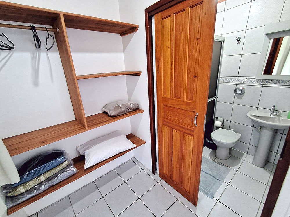 Banheiro (su&iacute;te)