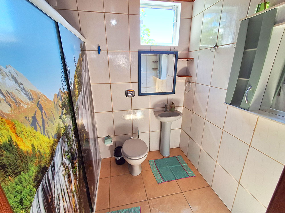 Banheiro (su&iacute;te)