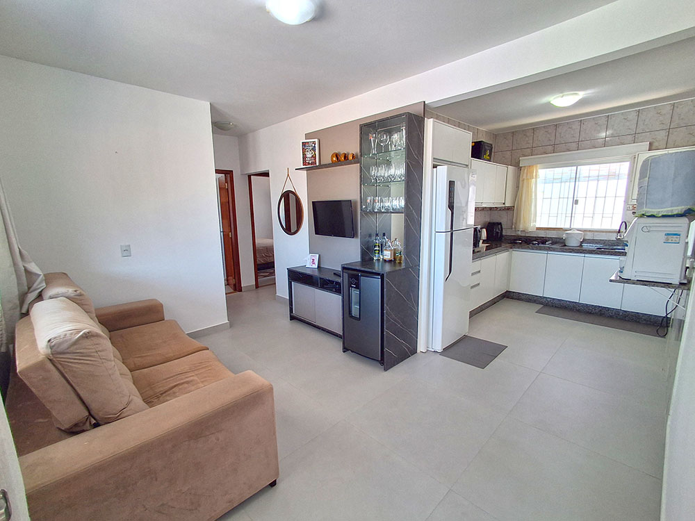 Sala / Cozinha