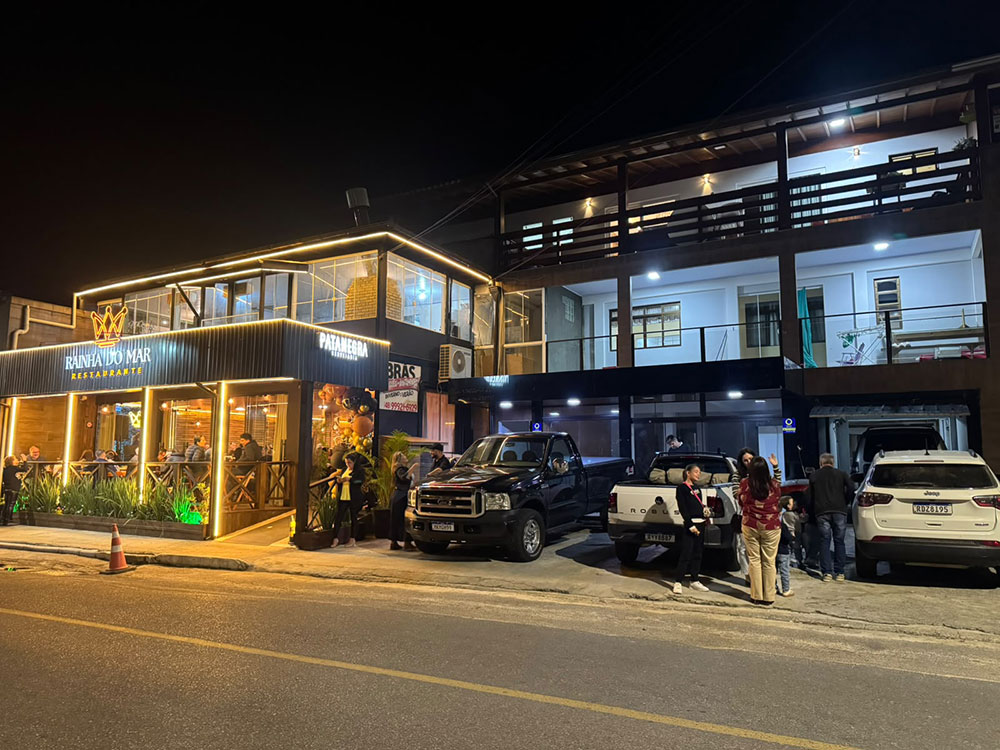 Restaurante ao lado