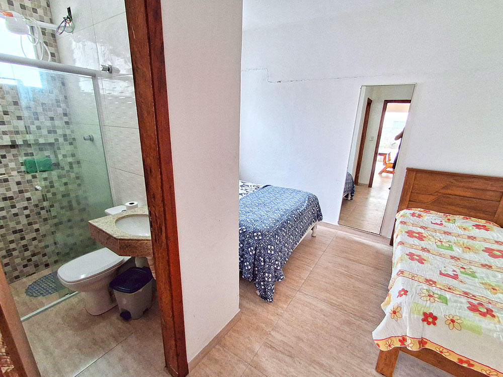 Dormit&oacute;rio 03 (su&iacute;te)