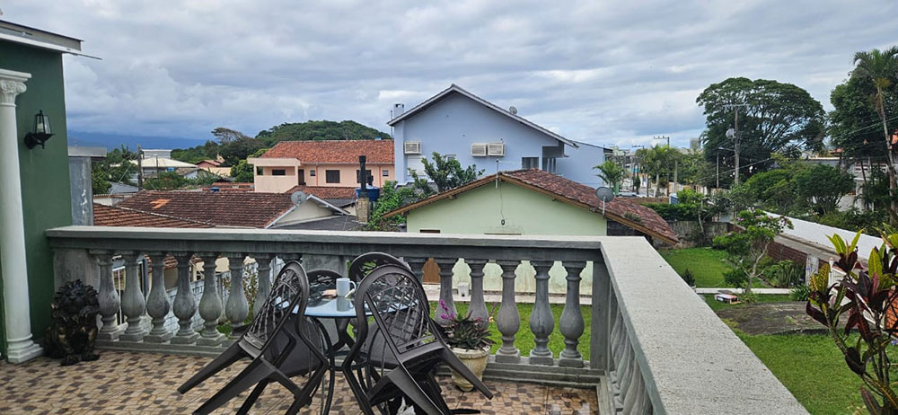 Sacada / Varanda