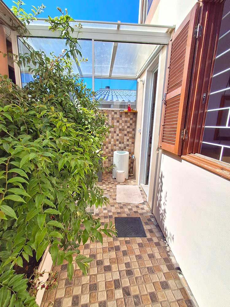 &Aacute;rea de servi&ccedil;o