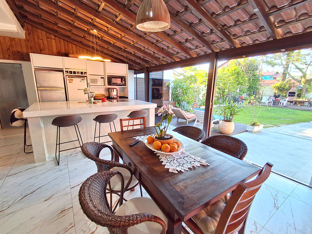 Living (Cozinha)
