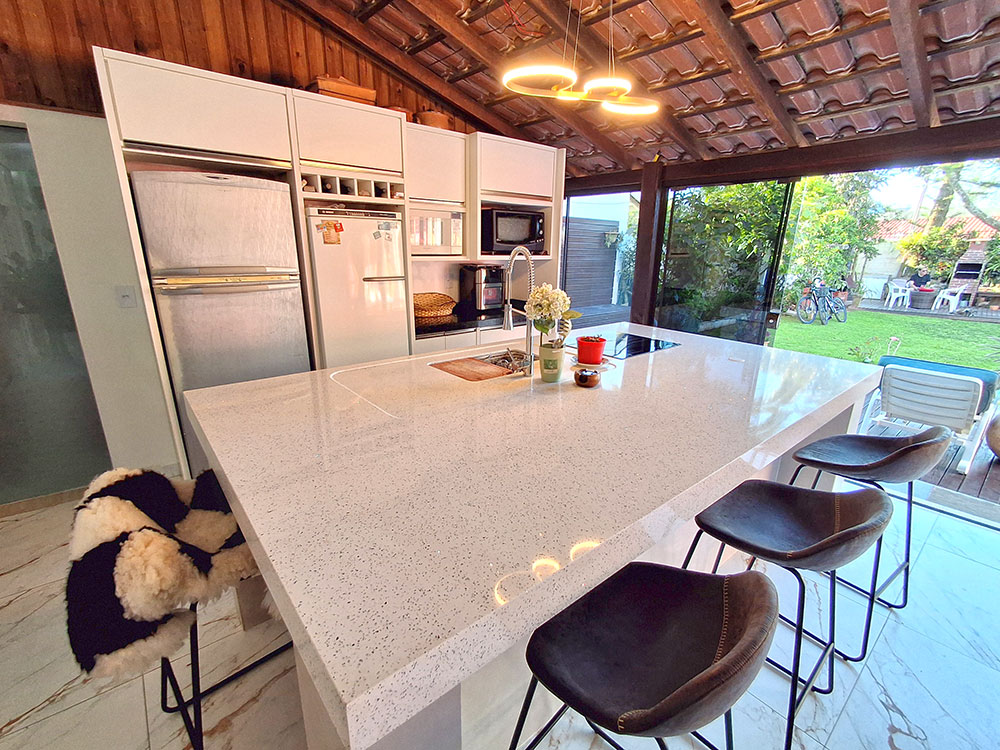 Living (Cozinha)