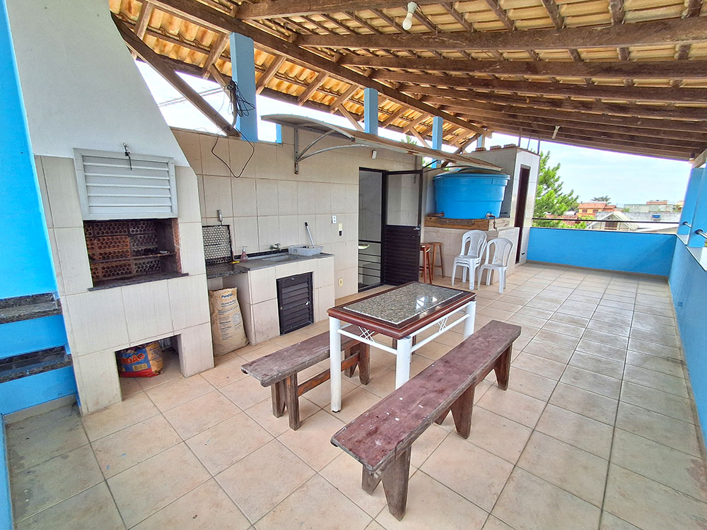 &Aacute;rea de lazer