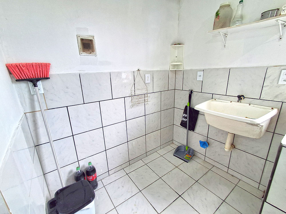 &Aacute;rea de servi&ccedil;o