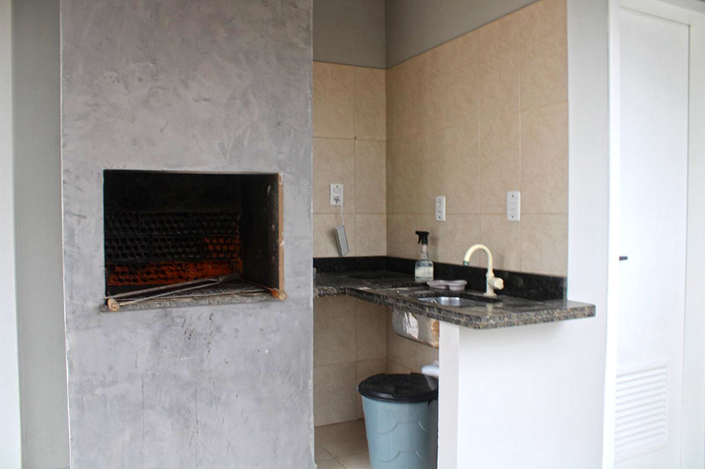 Churrasqueira (quiosque)