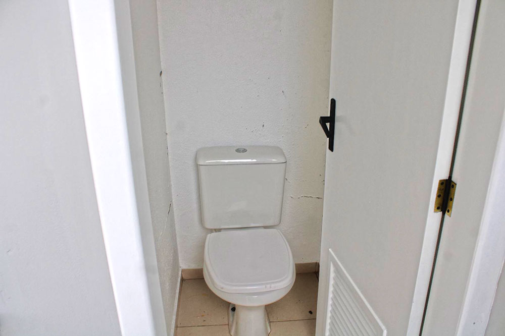 Lavabo (quiosque)